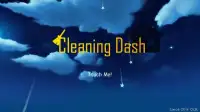클리닝 대쉬 Cleaning Dash Screen Shot 1
