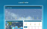 Cuaca & Radar Screen Shot 8
