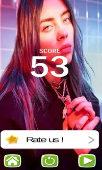 Billie Eilish Piano Tiles All Songs Screen Shot 2