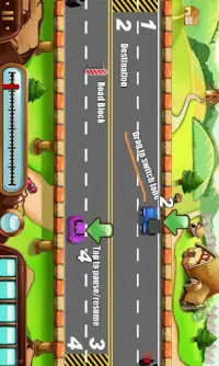 Car Conductor: Traffic Control Screen Shot 2