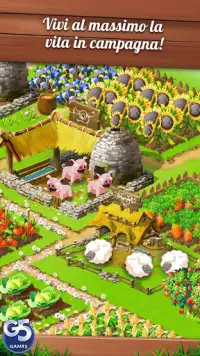 Farm Clan®: Avventura in fattoria Screen Shot 4