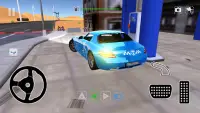 Luxury Supercar Simulator Screen Shot 7