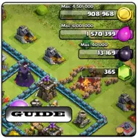 Guide For COC Screen Shot 0
