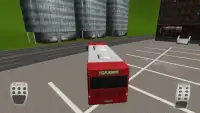 Bus Parking Simulator 2015 Screen Shot 3