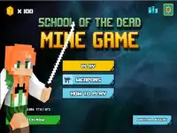 School of the Dead Mine Game Screen Shot 5