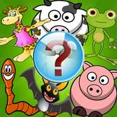 Kids Games - Guess the Animal
