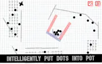 Offline Brain Training Games: Dots Puzzle Screen Shot 2