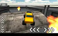 Hill Truck Rally 3D Screen Shot 2