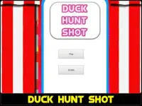 Duck Hunt Shot Free Screen Shot 0