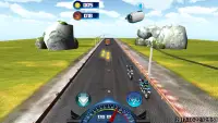3D Motor Racing Screen Shot 1