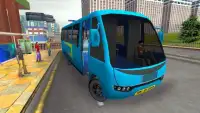 3D Bus Simulator Game 2015 Screen Shot 2