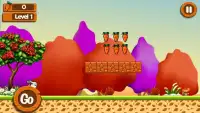 Rabbit Jungle Run Screen Shot 4