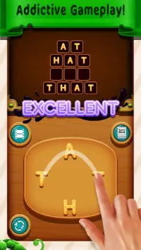 Word Connect 2021 - Word Puzzle Game Screen Shot 5