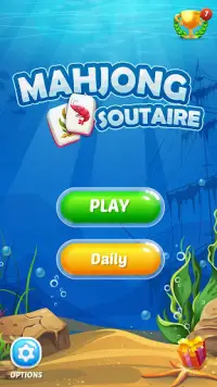 Mahjong Fish Screen Shot 4