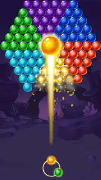 Bubble shooter - bubble game Screen Shot 5
