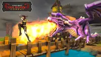 Ultimate Fire Village Wild Dragon Revenge 2021 Screen Shot 4