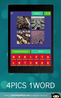 4PICS 1WORD Screen Shot 5