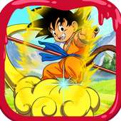 Super Goku Dragon ball