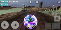 Moorhuhn Kart Multiplayer Raci Screen Shot 5