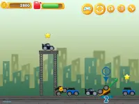 Crazy Parking Car - Car games for kids Screen Shot 2