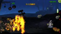 Magical Zombie Smasher Lite Screen Shot 18