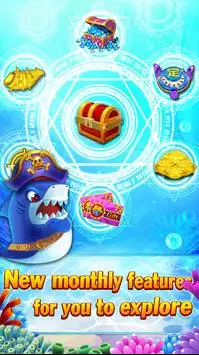 Fishing Saga-Crazy Slots Joy Screen Shot 5