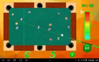Pool Game Screen Shot 6