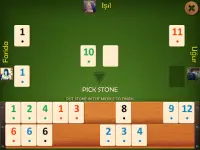 Spades Solitaire Backgammon Screen Shot 14