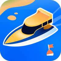 Merge Boat - Idle Clicker & Builder Tycoon