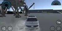 Punto Car Drift Simulator Screen Shot 1