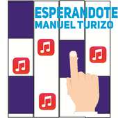 Piano Magic - Esperandote; Manuel Turizo