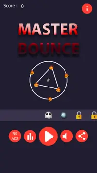 Master Bounce Screen Shot 0