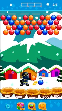 Bubble Shooter Screen Shot 2