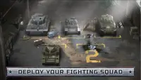 Tank Command: Strategy PVP Game, World War Tanks Screen Shot 3