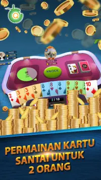 Coco - Capsa Domino Slot Poker Screen Shot 3