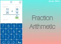 Math game [Omar Math] Screen Shot 1