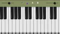 Piyano : Piano keys Game for Piano Joy Screen Shot 1