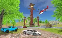 Cars Driving Simulator Game - Crime Racing 3D Screen Shot 3