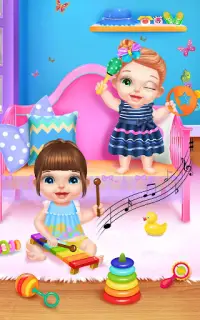 New Baby Welcome Party Salon Screen Shot 7