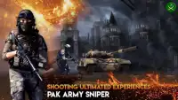 Pak Army Sniper Screen Shot 0