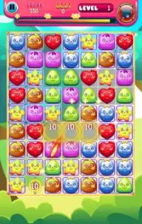 Sugar Sugar  Gummy bear Screen Shot 0