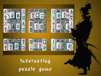 Puzzle: Mahjong & Tiles Screen Shot 3