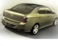 Jigsaw Puzzle Chevrolet Cobalt Screen Shot 4