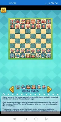 Chess Challenges Screen Shot 4