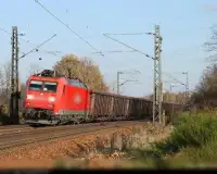 Германия Поезда Игра Пазл Screen Shot 4