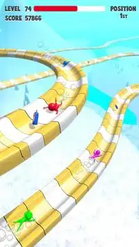 Dziecko Aqua Park.io: rozrywki Water Park Games 19 Screen Shot 13