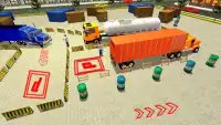 US Heavy Duty Truck : Truck Parking Adventure Screen Shot 9