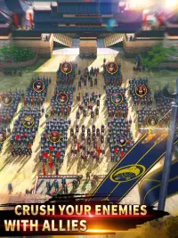 War of Shogun Screen Shot 3