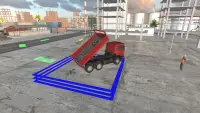 Dump Truck Game Simulator 2 Screen Shot 2