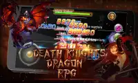 Смерть Дракон Рыцари RPG Screen Shot 3